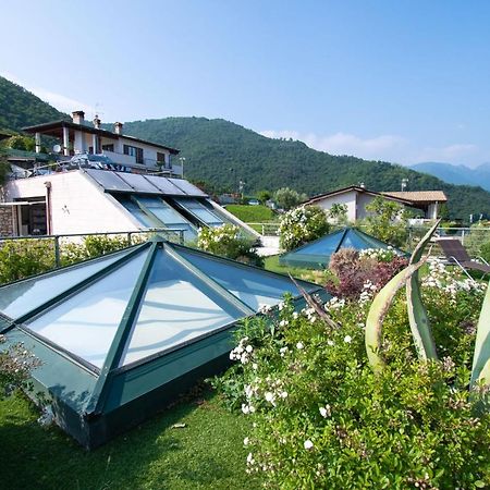 Villa Livia Luxury Roe Exteriér fotografie