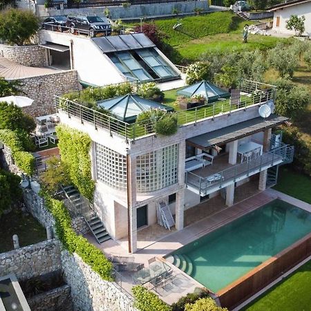 Villa Livia Luxury Roe Exteriér fotografie