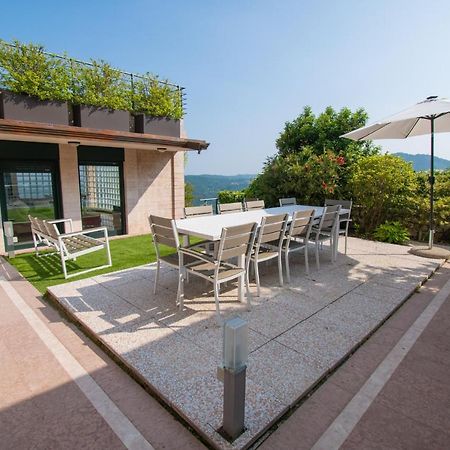 Villa Livia Luxury Roe Exteriér fotografie