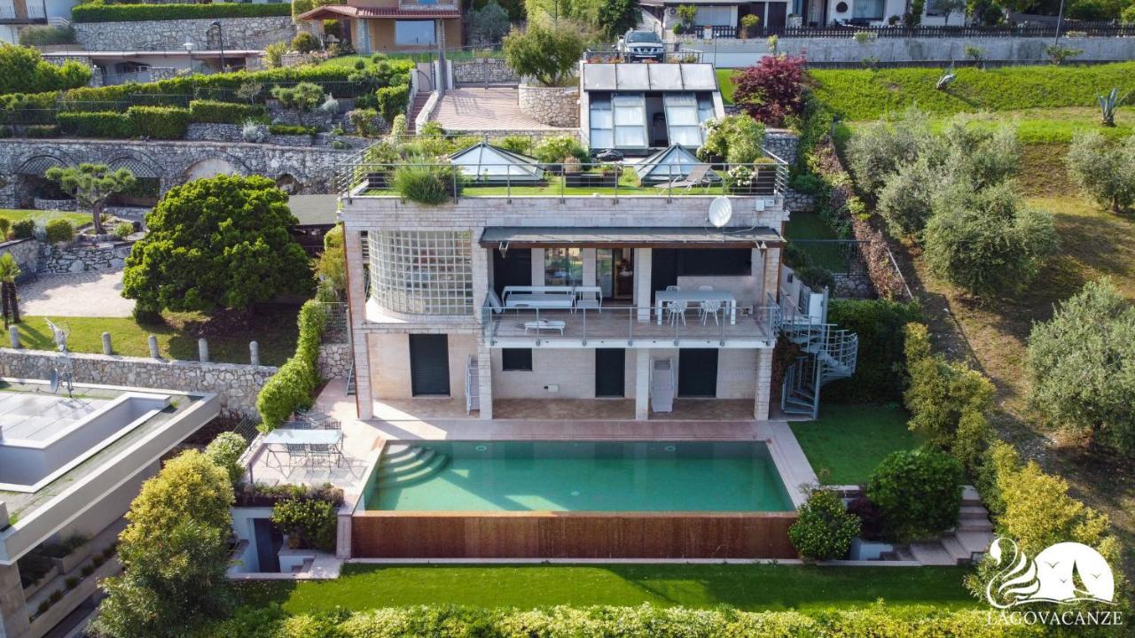 Villa Livia Luxury Roe Exteriér fotografie