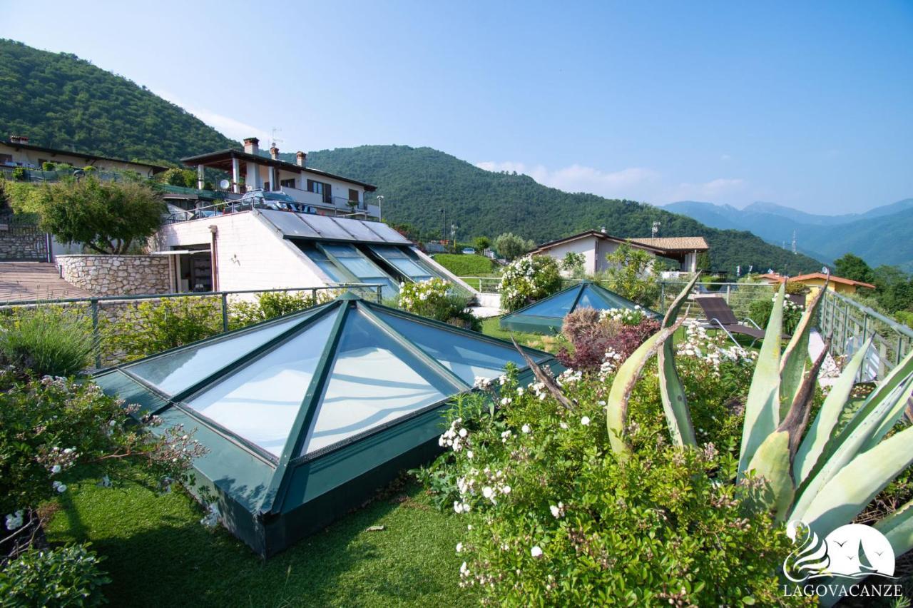 Villa Livia Luxury Roe Exteriér fotografie