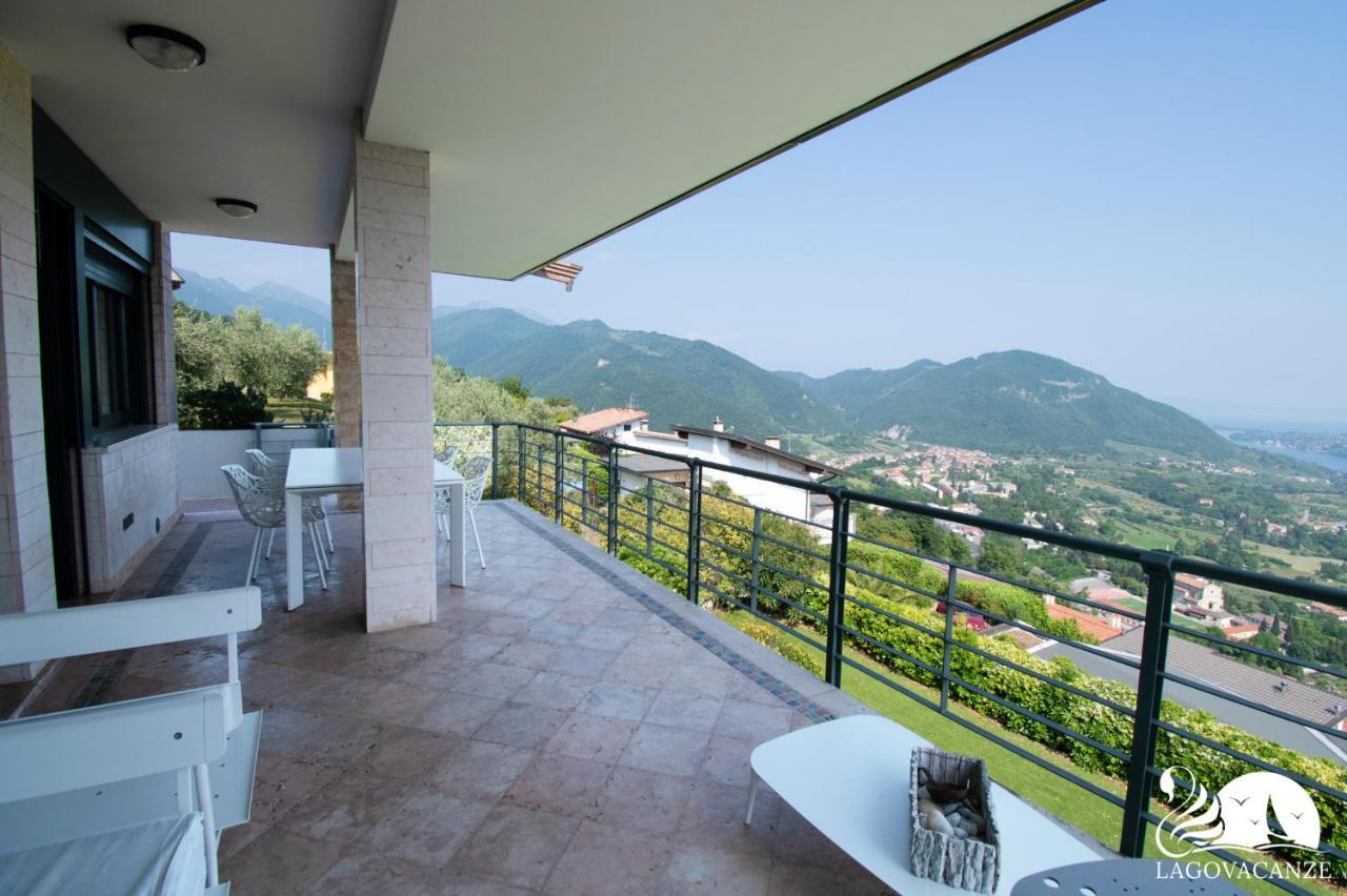 Villa Livia Luxury Roe Exteriér fotografie