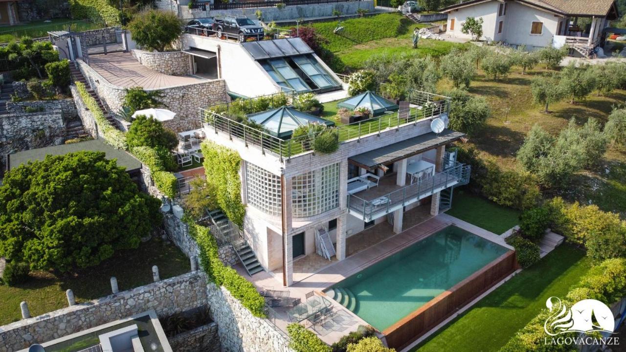 Villa Livia Luxury Roe Exteriér fotografie