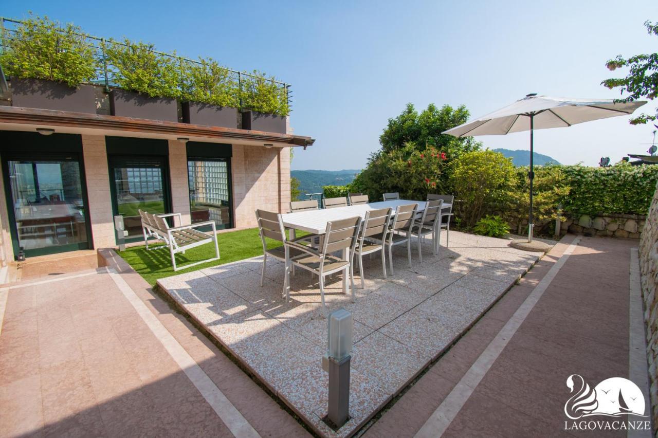 Villa Livia Luxury Roe Exteriér fotografie