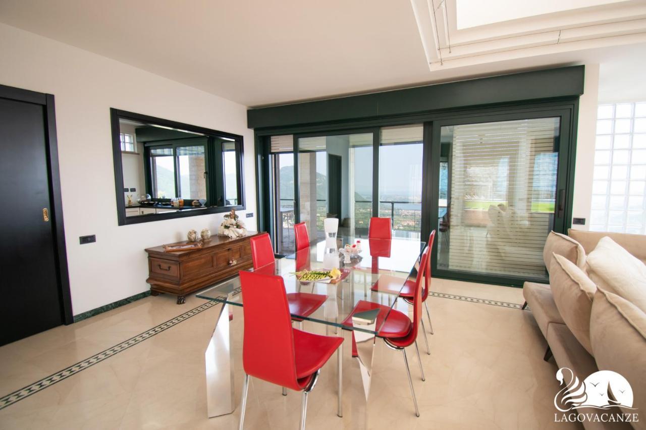 Villa Livia Luxury Roe Exteriér fotografie