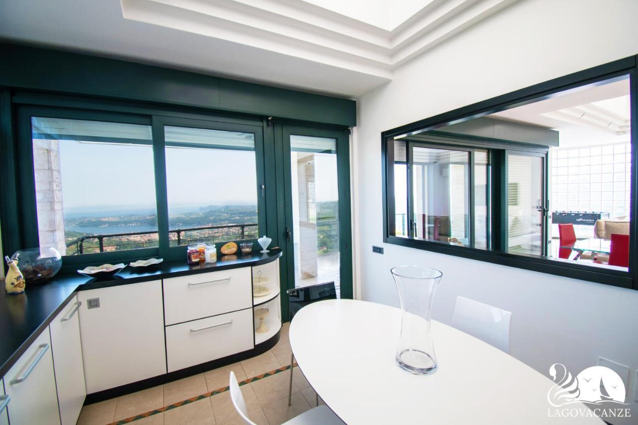 Villa Livia Luxury Roe Exteriér fotografie