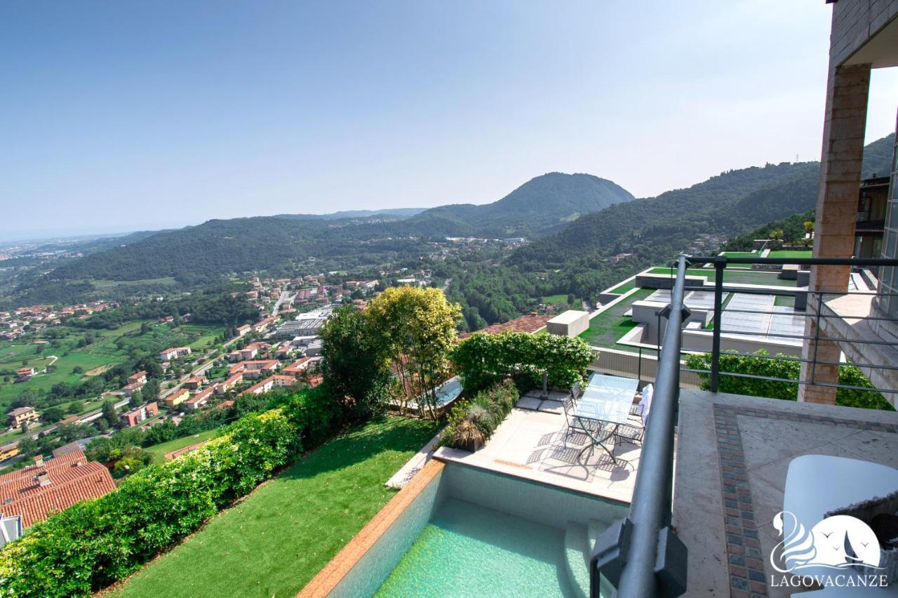 Villa Livia Luxury Roe Exteriér fotografie