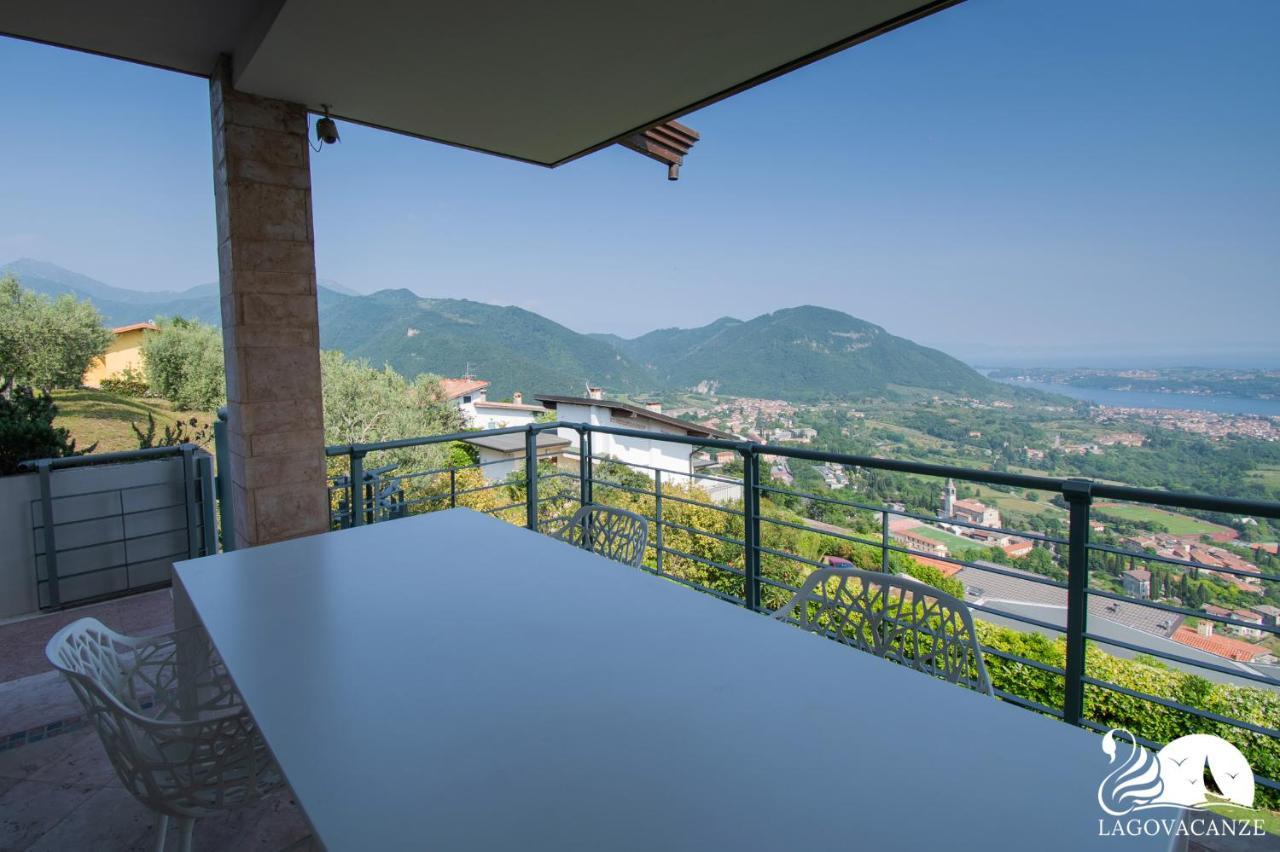 Villa Livia Luxury Roe Exteriér fotografie
