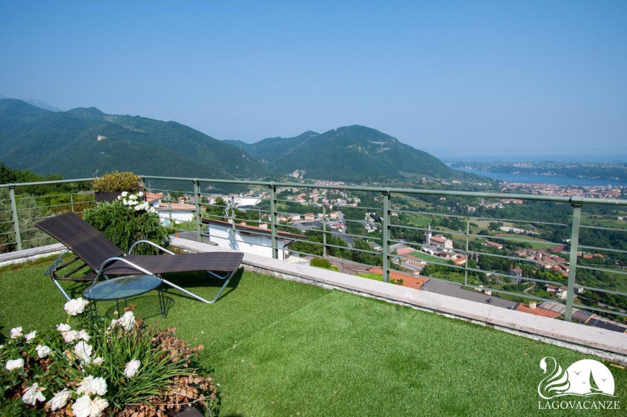 Villa Livia Luxury Roe Exteriér fotografie