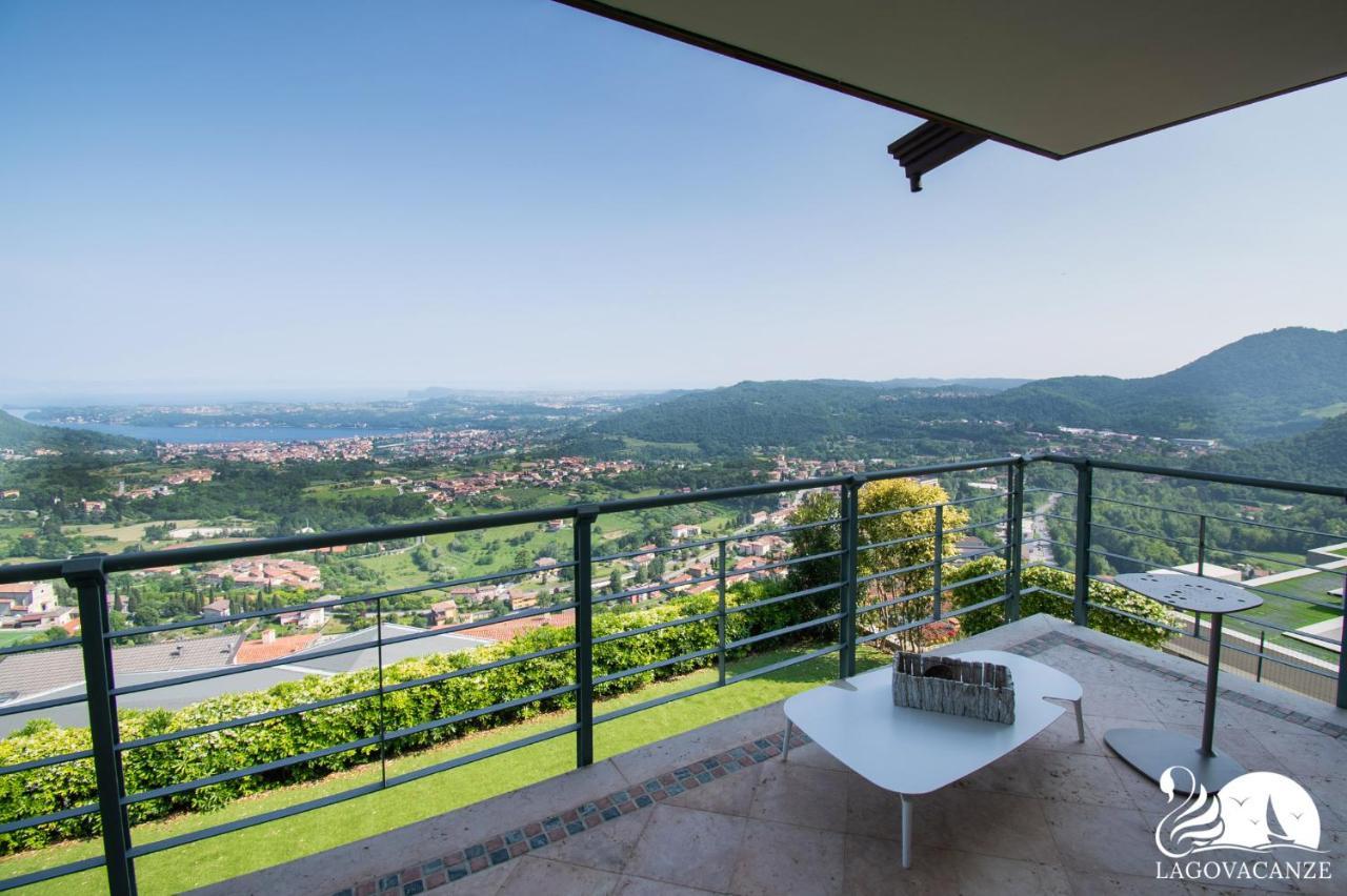 Villa Livia Luxury Roe Exteriér fotografie