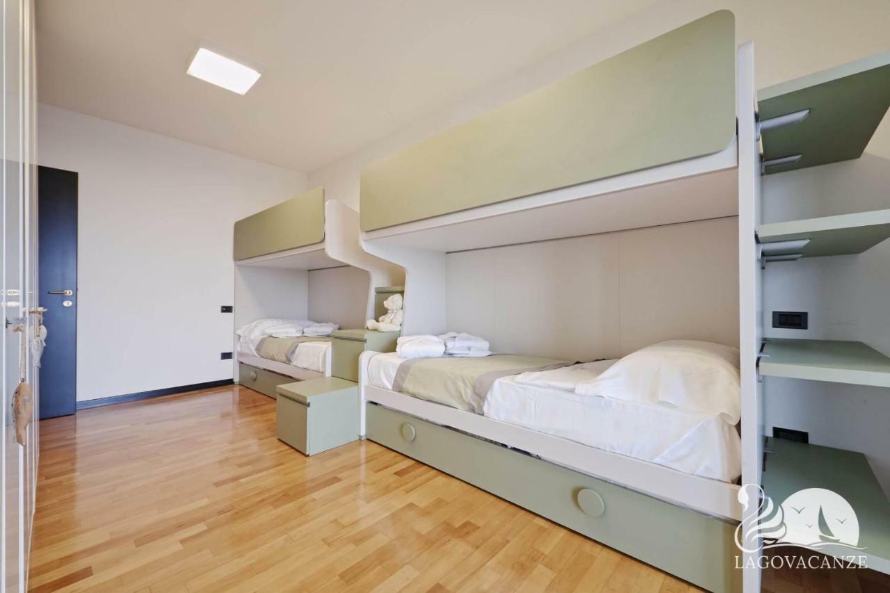 Villa Livia Luxury Roe Exteriér fotografie