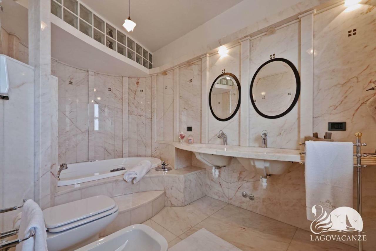 Villa Livia Luxury Roe Exteriér fotografie