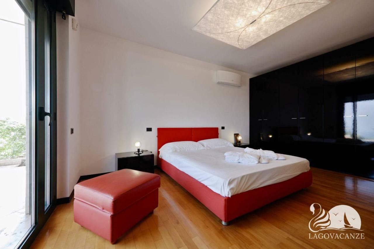 Villa Livia Luxury Roe Exteriér fotografie