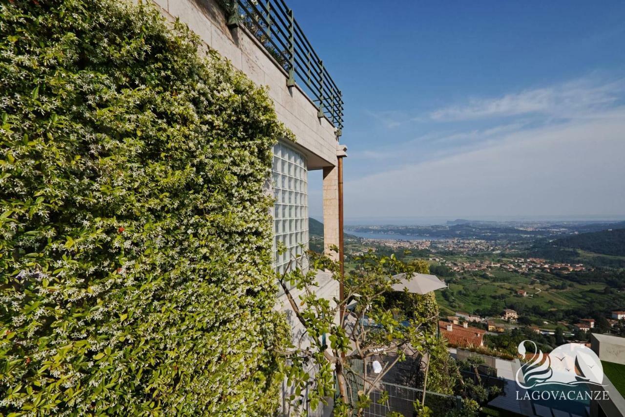 Villa Livia Luxury Roe Exteriér fotografie