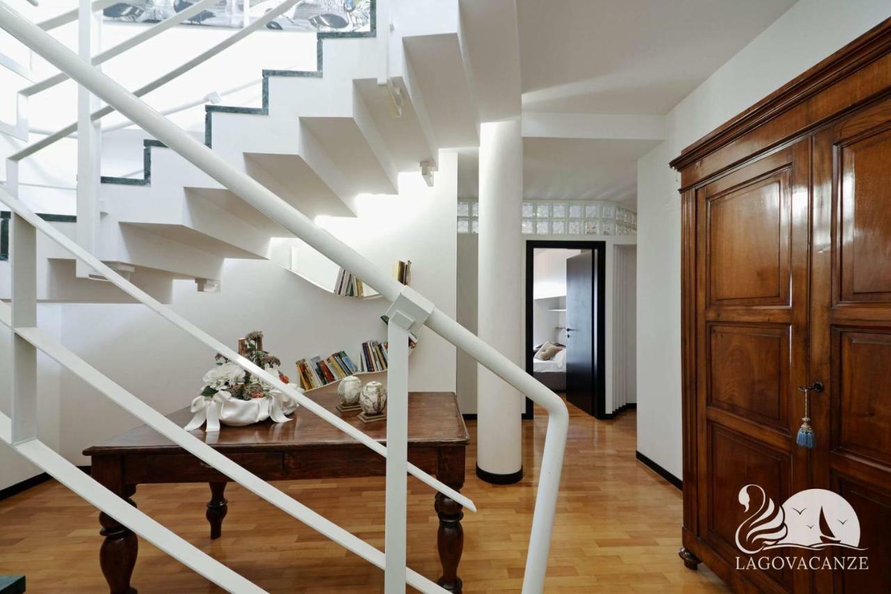 Villa Livia Luxury Roe Exteriér fotografie