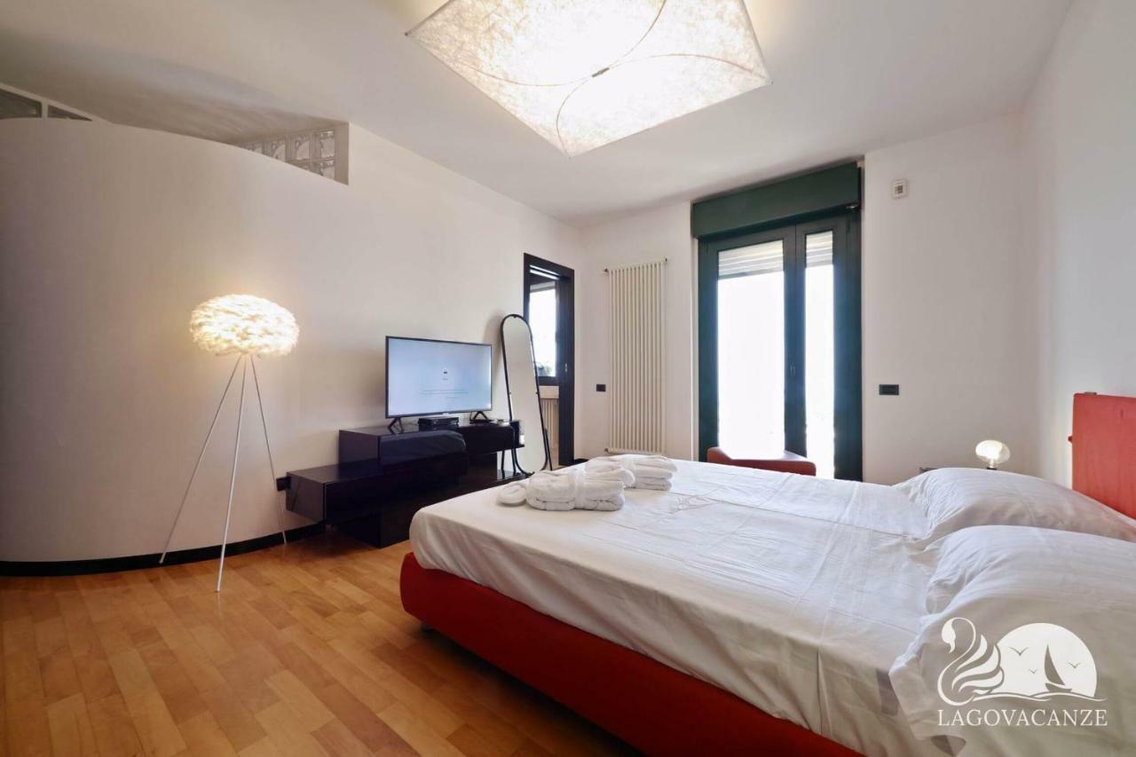 Villa Livia Luxury Roe Exteriér fotografie
