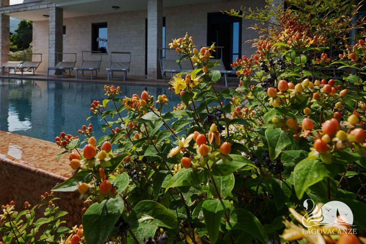 Villa Livia Luxury Roe Exteriér fotografie