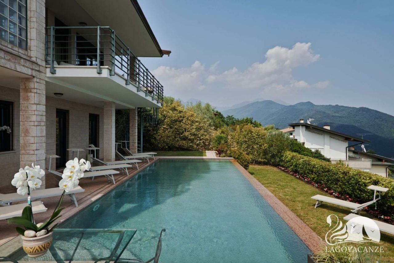 Villa Livia Luxury Roe Exteriér fotografie