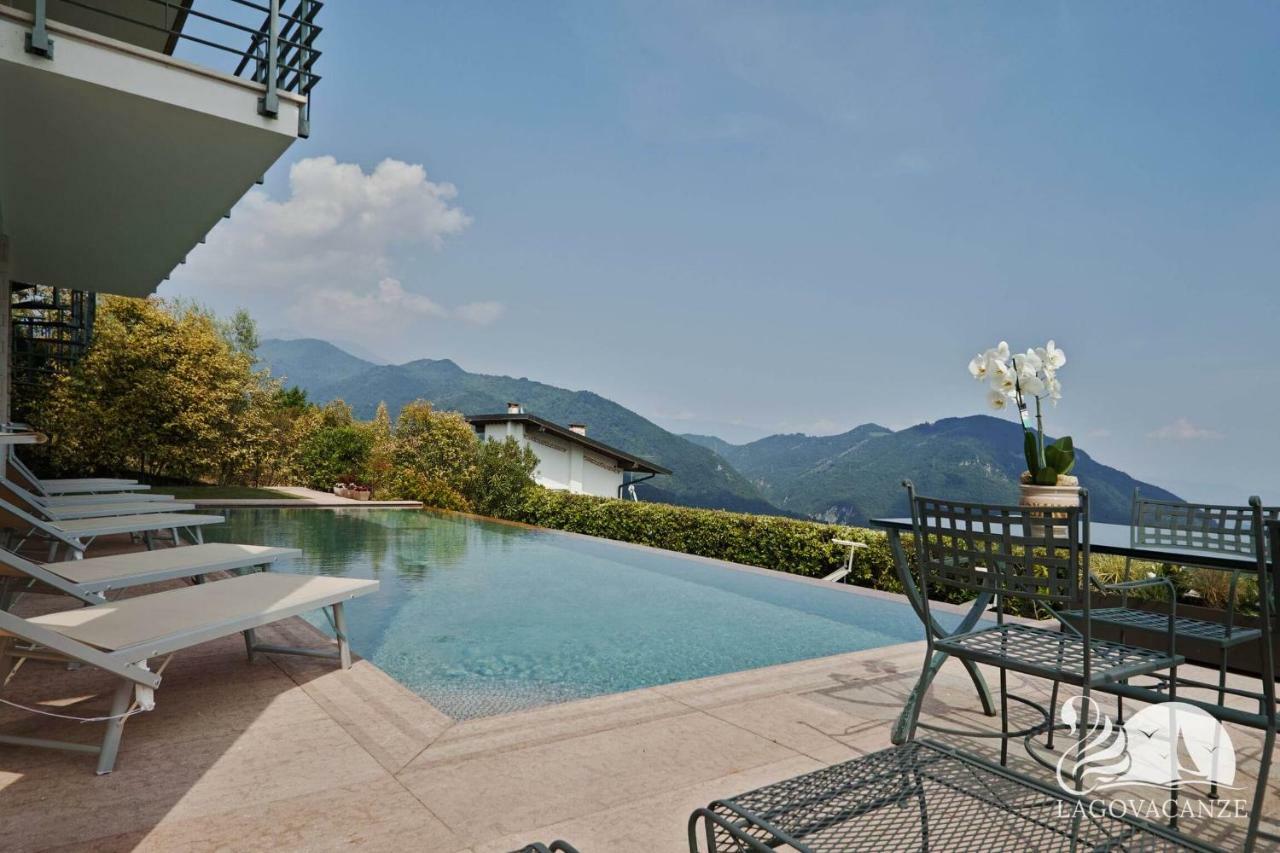 Villa Livia Luxury Roe Exteriér fotografie