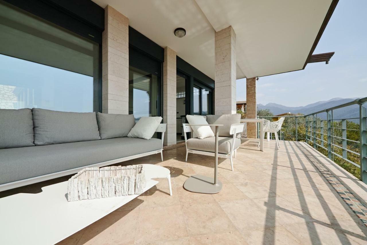 Villa Livia Luxury Roe Exteriér fotografie