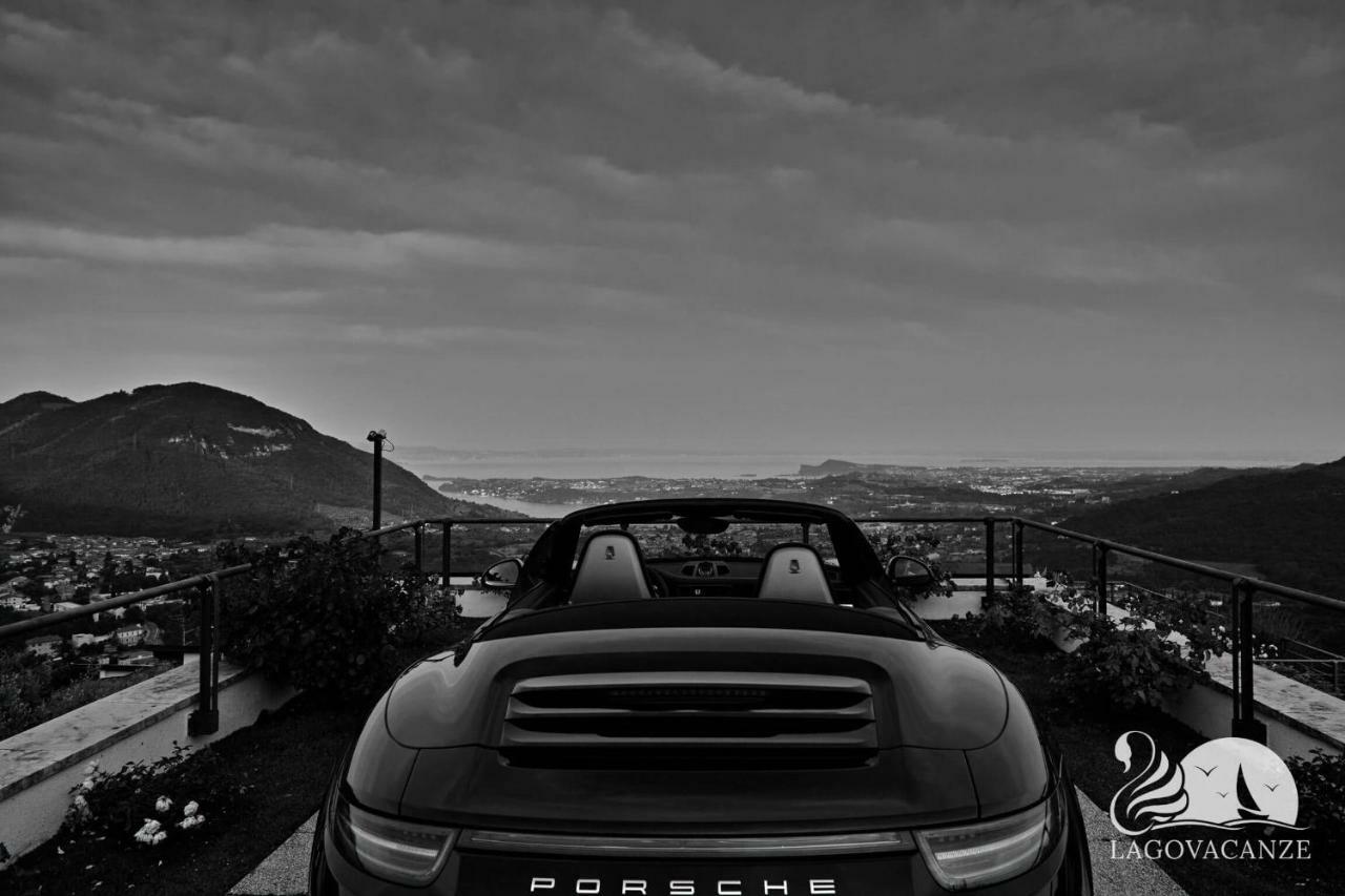 Villa Livia Luxury Roe Exteriér fotografie