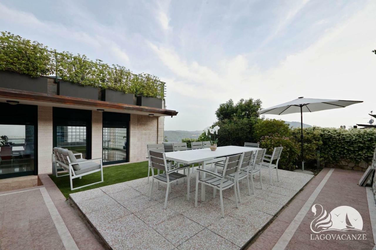 Villa Livia Luxury Roe Exteriér fotografie