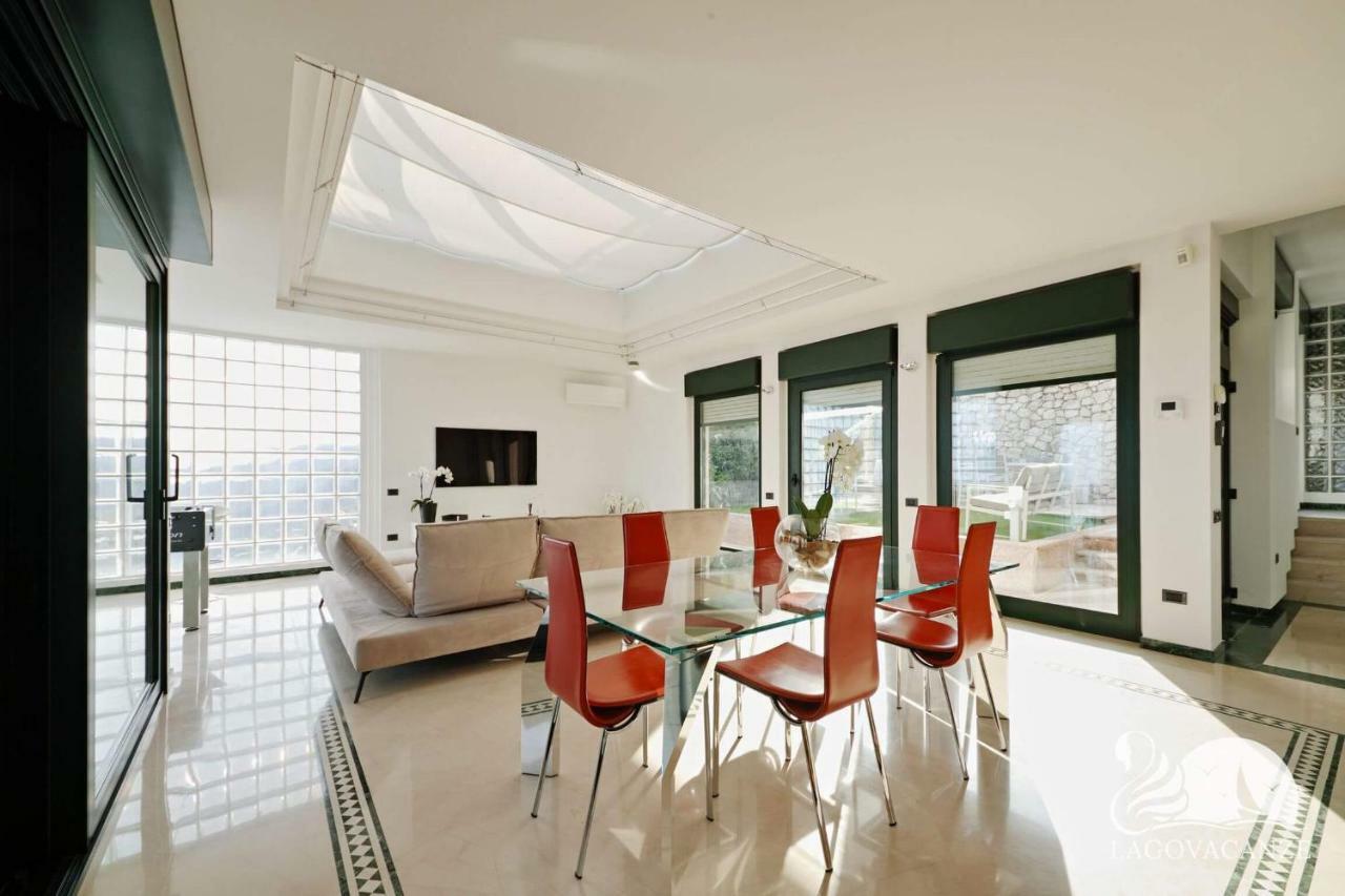 Villa Livia Luxury Roe Exteriér fotografie