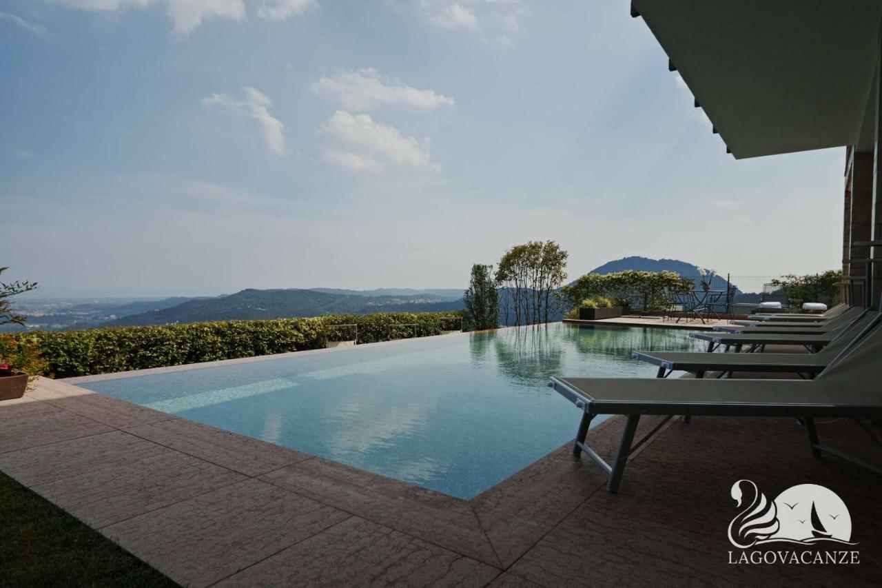 Villa Livia Luxury Roe Exteriér fotografie