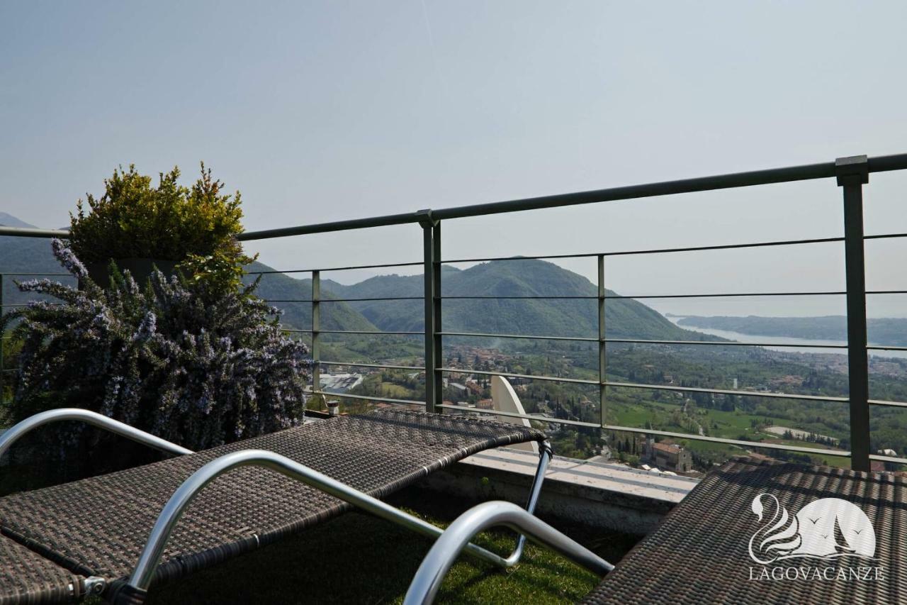 Villa Livia Luxury Roe Exteriér fotografie